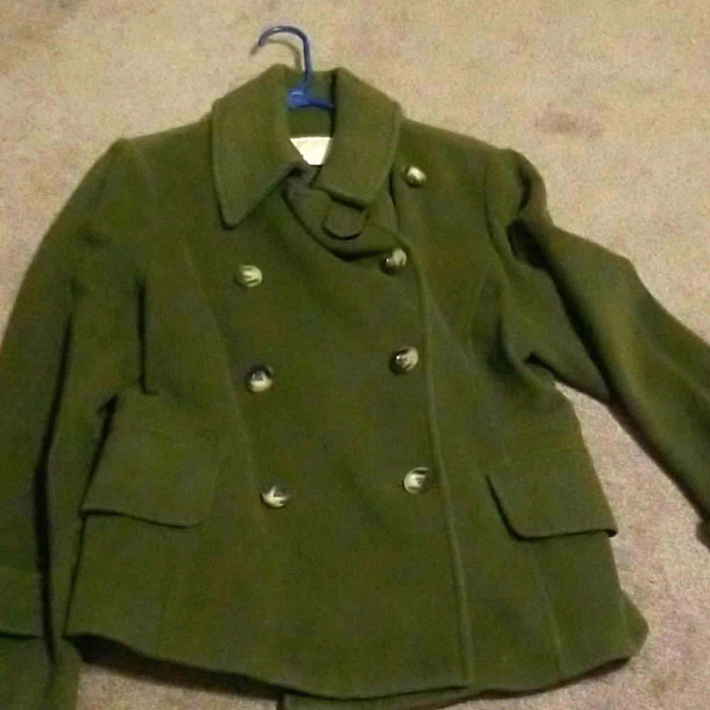 Michael kors pea coat